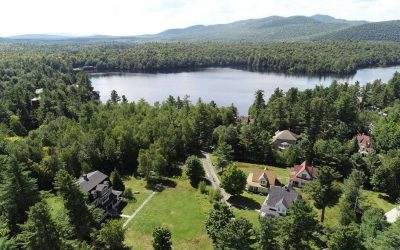 Loon Lake Featured in Adirondack Explorer