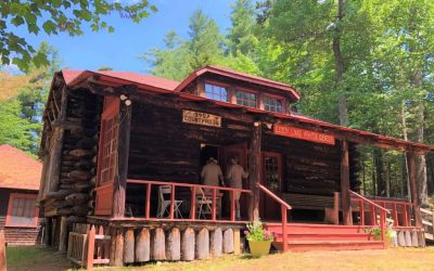 The Shul at Loon Lake