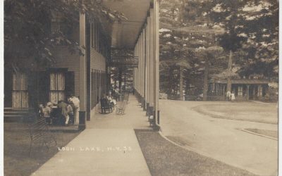 Loon Lake Neighborhood Porch Sale – August 1st