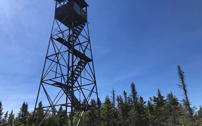 Hike Loon Lake Mountain